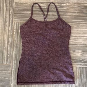Lululemon Y Tank